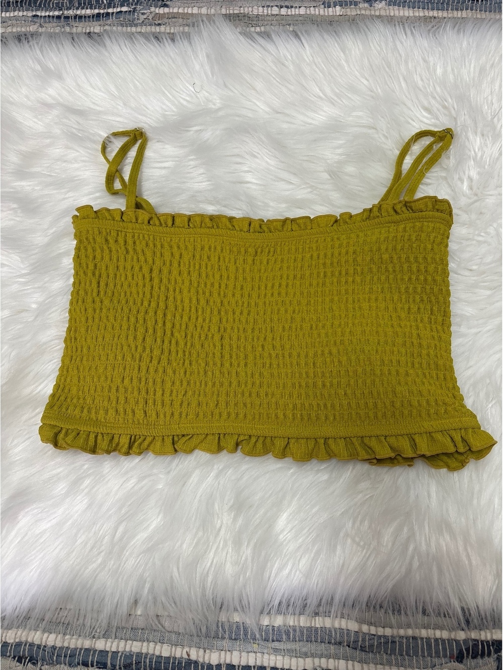 * | Kortni Jeane | Bandeau Top. Size XL.
